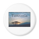 Tanzania magnets