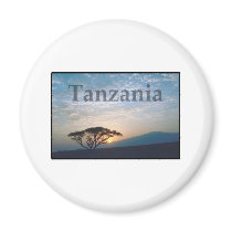 Tanzania magnets
