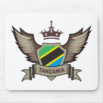 Tanzania mousepads