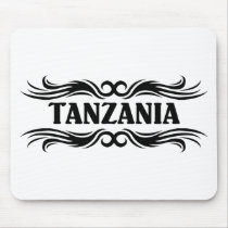 Tanzania mousepads