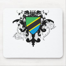 Tanzania mousepads
