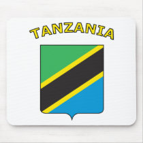 Tanzania mousepads