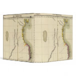 Tanzania, Mozambique 43 Vinyl Binder