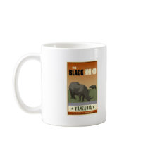 Tanzania Mug