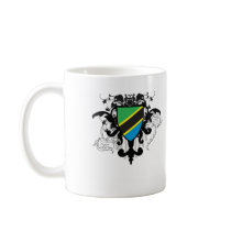 Tanzania Mug