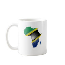 Tanzania Coffee Mugs