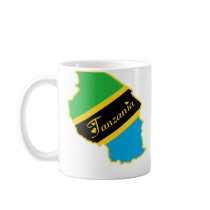 Tanzania Mug