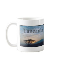 Tanzania Coffee Mug
