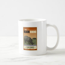 Tanzania Mug