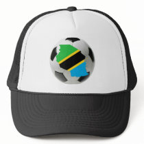 Tanzania national team trucker hats