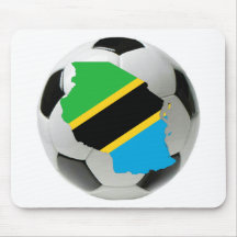 Tanzania national team mousepad