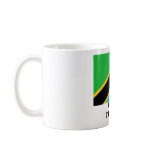 TANZANIA, NO 1 AFRICAN URBAN MUG/TEA