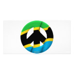 Tanzania Photo Greeting Card