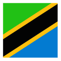 Tanzania Photo Cut Out