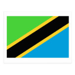 Tanzania postcards