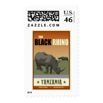 Tanzania Postage Stamp