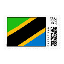 Tanzania Postage