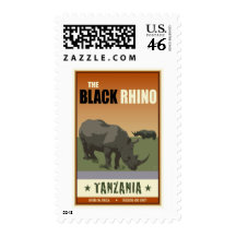 Tanzania Postage Stamp