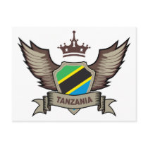 Tanzania postcards