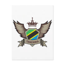 Tanzania postcards