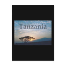 Tanzania postcards