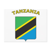 Tanzania postcards