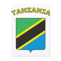 Tanzania postcards