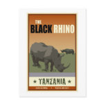 Tanzania Postcard