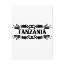 Tanzania postcards