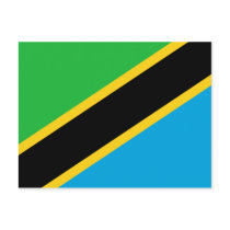 tanzania postcards