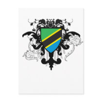 Tanzania postcards