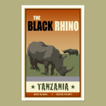 Tanzania posters