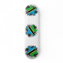 Tanzania Star Skate Boards