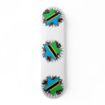 Tanzania Star Skate Boards