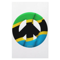 Tanzania Stationery Design