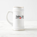 Tanzania Tattoo Style mugs by repofcountries Tanzania Tattoo Style mugs