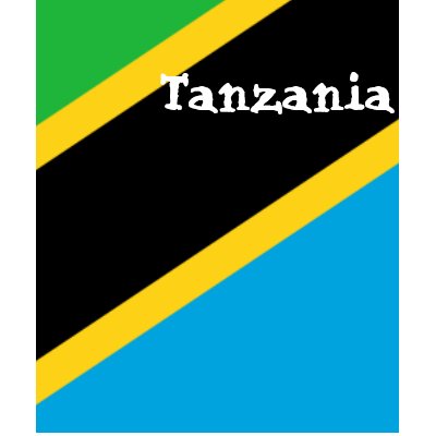 Tanzania Tee Shirts by tembimuna