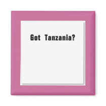 "Tanzania" (Zanzibar Island ) T-Shirt and etc magnets