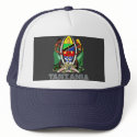 Tanzanian Emblem hats