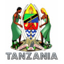 Tanzanian Emblem t-shirts