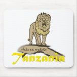 Tanzanian Goodies mousepads