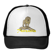 Tanzanian Goodies Trucker Hats