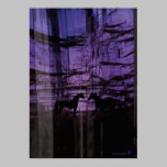 Tanzanite Canyon Horses posters