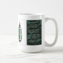Tao #11 - The Fountain Pen Stubbie Mug