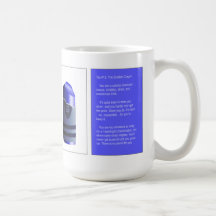 Tao #12 - The Stubbie Crayon Mug