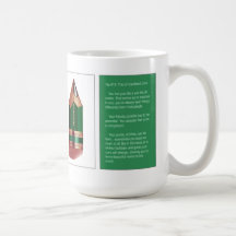 Tao #15 - The Off-Center Stubbie Coffee Mugs