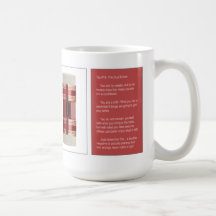 Tao #18 - The Dual Eraser Coffee Mug