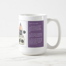 Tao # 19 - The Chotzke Stubbie Coffee Mugs