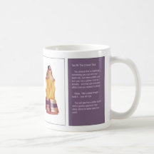 Tao #5 - The Chewed Stubbie Coffee Mugs