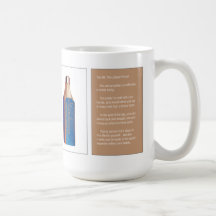 Tao #8 - Th Jobber Pencil Mug